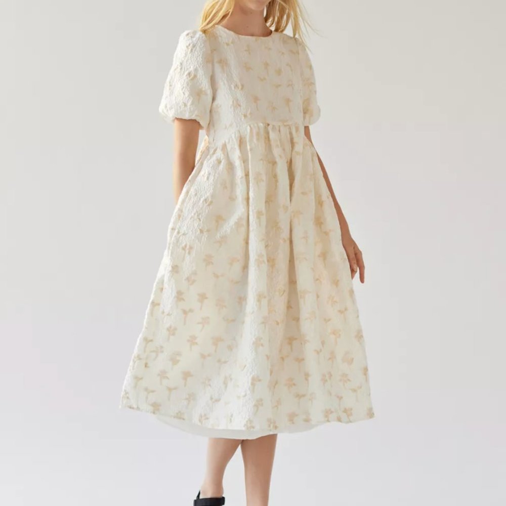 Sister Jane Honey Dew Midi Dress